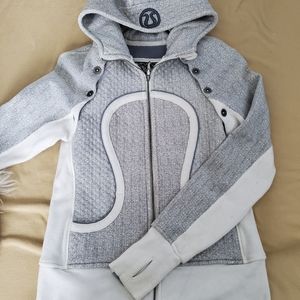 Limited edition Lululemon sweatshirt